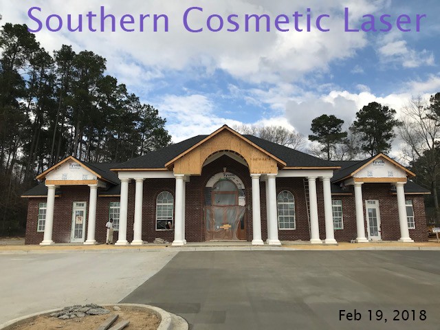 Southern Cosmetic Laser Expands to Support More Growth!