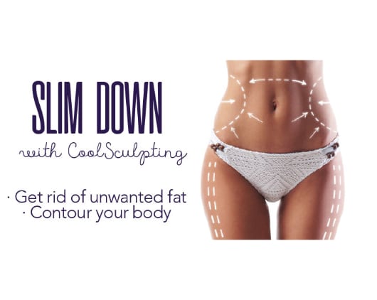 CoolSculpting is an Effective Non-Surgical Fat-Reduction Treatment